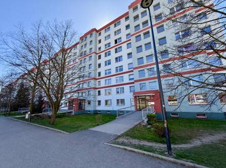 Prodej bytu, 3+1, 78 m²