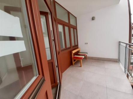 Pronájem bytu, 1+kk, 32 m²