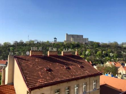 Pronájem bytu, 1+kk, 32 m²