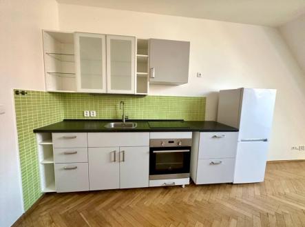 Pronájem bytu, 2+kk, 52 m²
