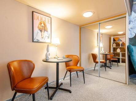 Pronájem bytu, 1+1, 40 m²