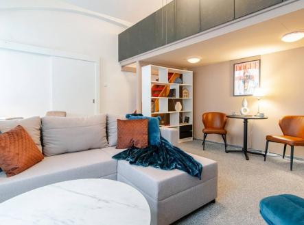 Pronájem bytu, 1+1, 40 m²