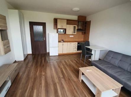 Prodej bytu, 1+kk, 35 m²