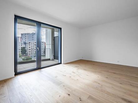 Pronájem bytu, 1+kk, 35 m²