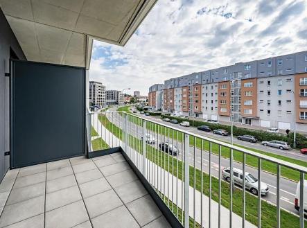 Pronájem bytu, 1+kk, 35 m²