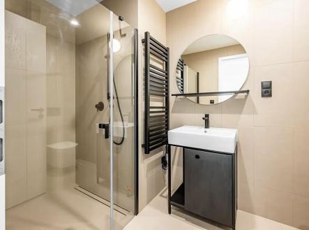 Pronájem bytu, 1+kk, 35 m²