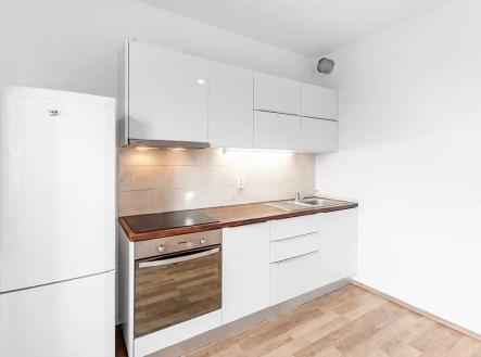 Pronájem bytu, 1+kk, 41 m²