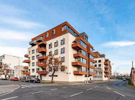 Pronájem bytu, 1+kk, 41 m²