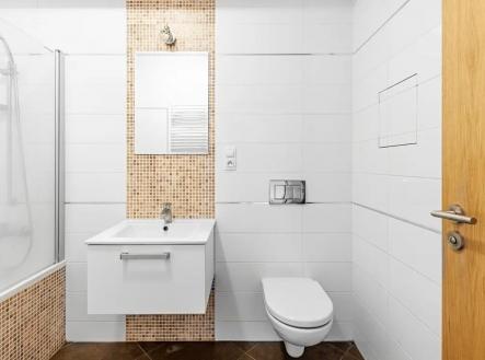 Pronájem bytu, 1+kk, 41 m²