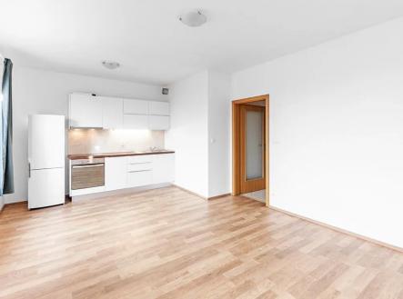 Pronájem bytu, 1+kk, 41 m²