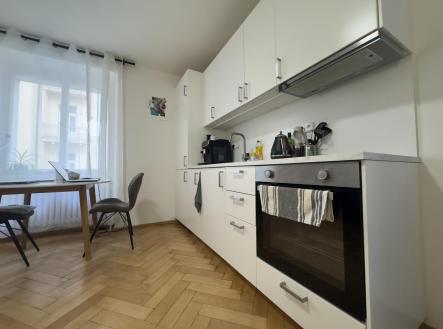 Pronájem bytu, 2+kk, 40 m²