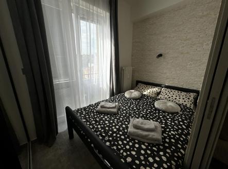 Pronájem bytu, 2+kk, 23 m²