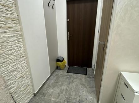 Pronájem bytu, 2+kk, 23 m²