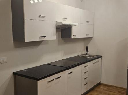 Pronájem bytu, 1+kk, 37 m²