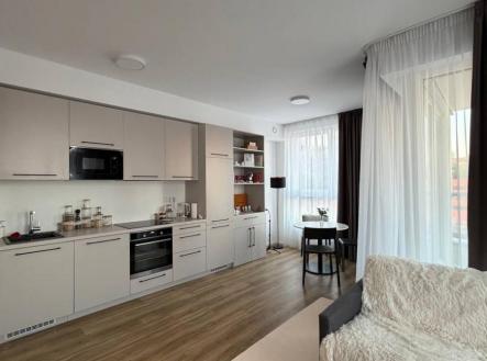 Pronájem bytu, 2+kk, 40 m²