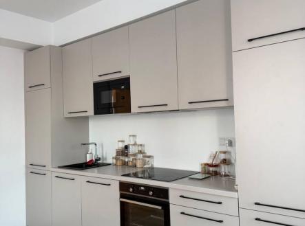 Pronájem bytu, 2+kk, 40 m²