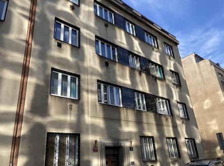 Pronájem bytu, 1+kk, 29 m²