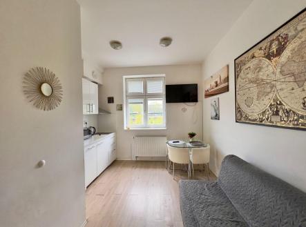 Pronájem bytu, 2+kk, 40 m²