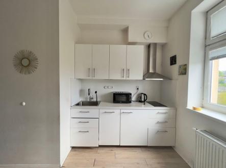 Pronájem bytu, 2+kk, 40 m²
