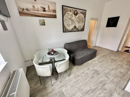 Pronájem bytu, 2+kk, 40 m²