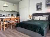 Pronájem bytu, 1+kk, 32 m²