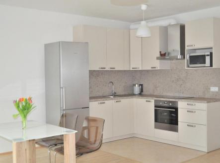 Pronájem bytu, 1+kk, 40 m²