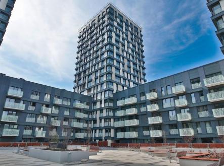 Pronájem bytu, 1+kk, 40 m²