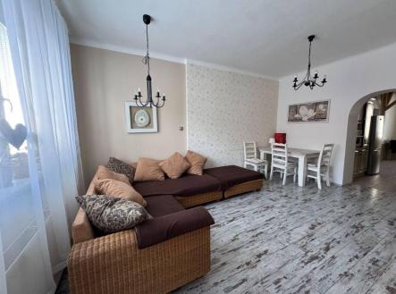 Pronájem bytu, 3+1, 80 m²