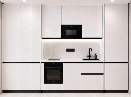 Prodej bytu, 2+kk, 18 m²