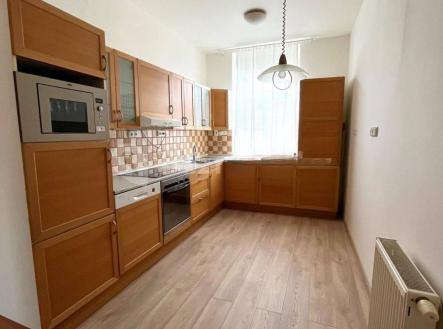 Pronájem bytu, 2+1, 86 m²