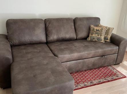Pronájem bytu, 1+kk, 37 m²