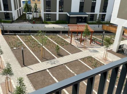 Pronájem bytu, 1+kk, 37 m²