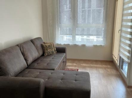 Pronájem bytu, 1+kk, 37 m²