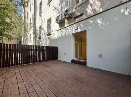 Pronájem bytu, 1+1, 40 m²