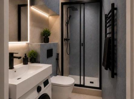 Prodej bytu, 2+kk, 23 m²