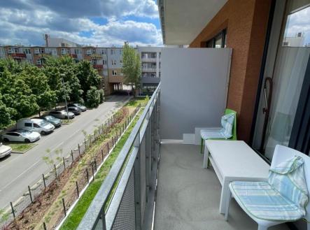 Pronájem bytu, 1+kk, 39 m²