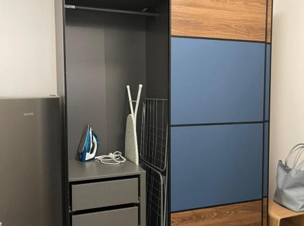 Pronájem bytu, 1+kk, 39 m²