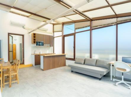 Pronájem bytu, 2+kk, 60 m²