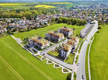 Pronájem bytu, 3+kk, 135 m² obrázek