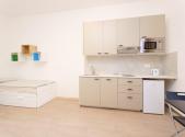Pronájem bytu, 1+kk, 35 m²
