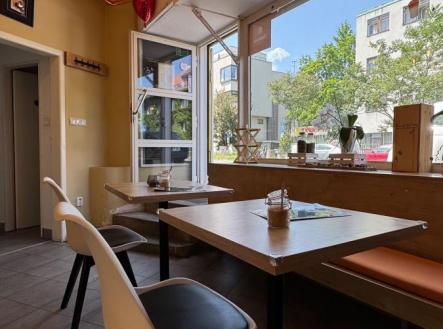 Pronájem obchodní prostory, 25 m²