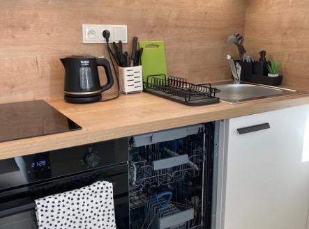 Pronájem bytu, 1+kk, 20 m²