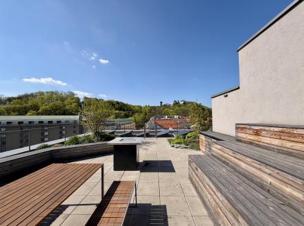 Pronájem bytu, 1+kk, 20 m²