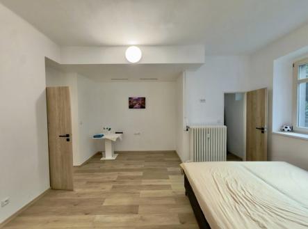 Pronájem bytu, 1+1, 40 m²