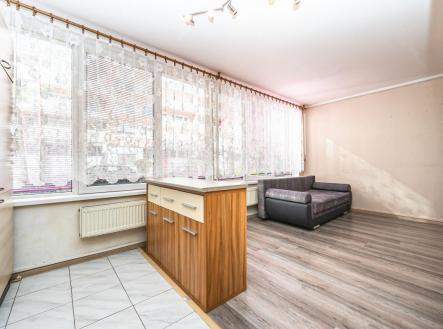 Prodej bytu, 2+kk, 40 m²