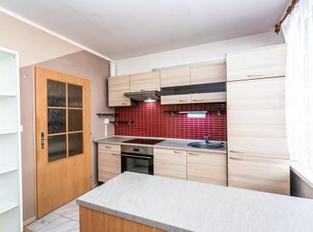 Prodej bytu, 2+kk, 40 m²