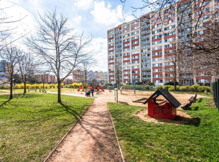 Prodej bytu, 2+kk, 40 m²