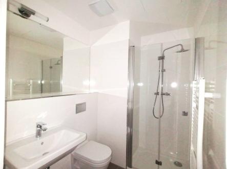 Pronájem bytu, 1+kk, 27 m²