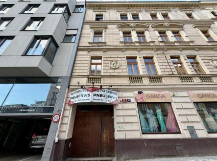 Pronájem bytu, 2+1, 65 m²