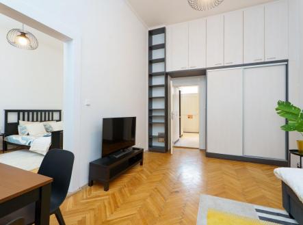 Pronájem bytu, 2+1, 60 m²
